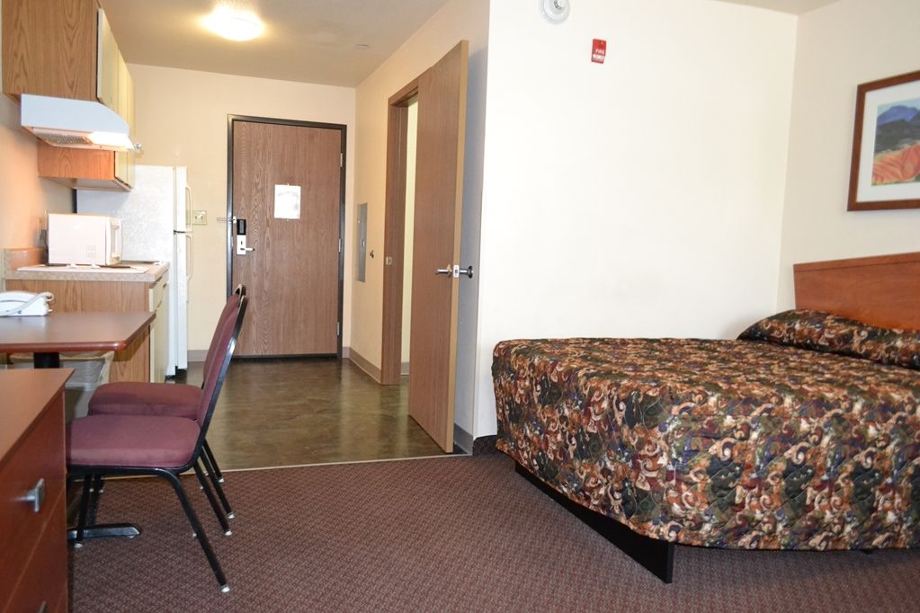 Woodspring Suites Memphis Northeast Habitación foto