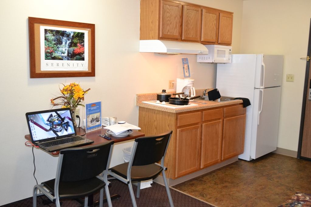 Woodspring Suites Memphis Northeast Habitación foto