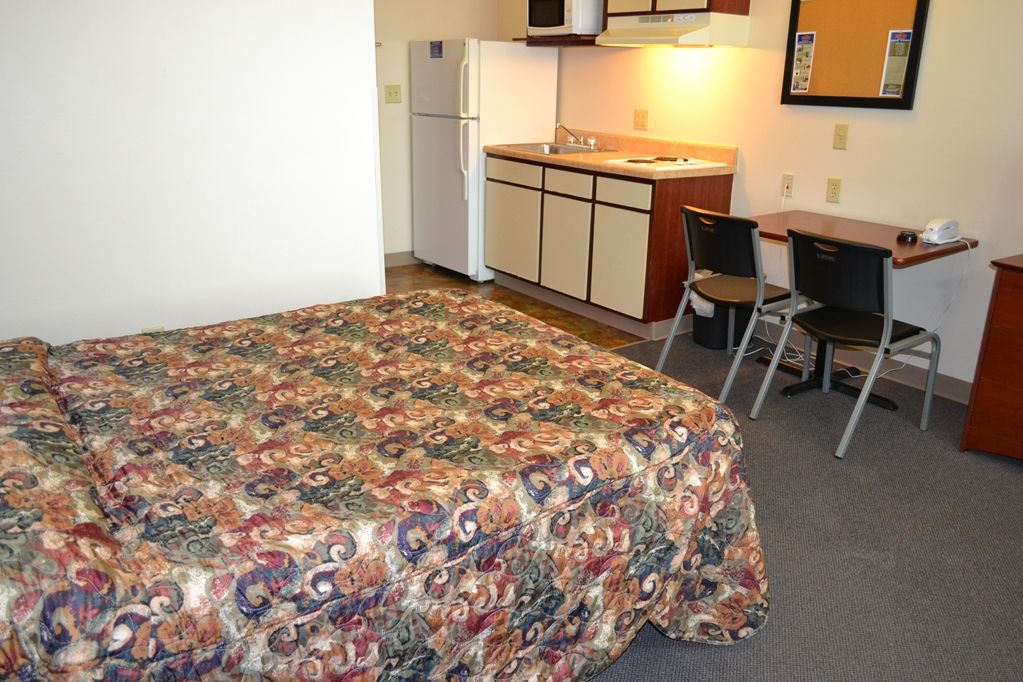 Woodspring Suites Memphis Northeast Habitación foto
