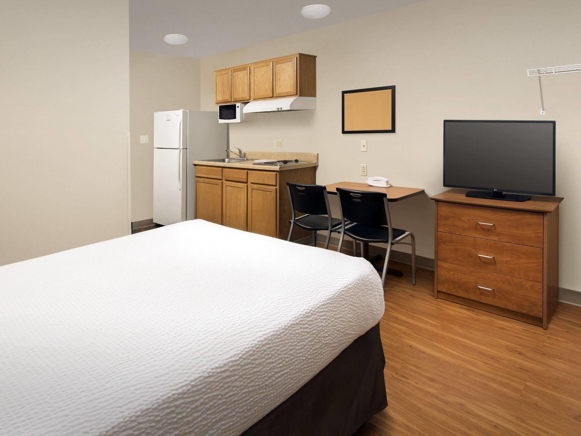 Woodspring Suites Memphis Northeast Exterior foto