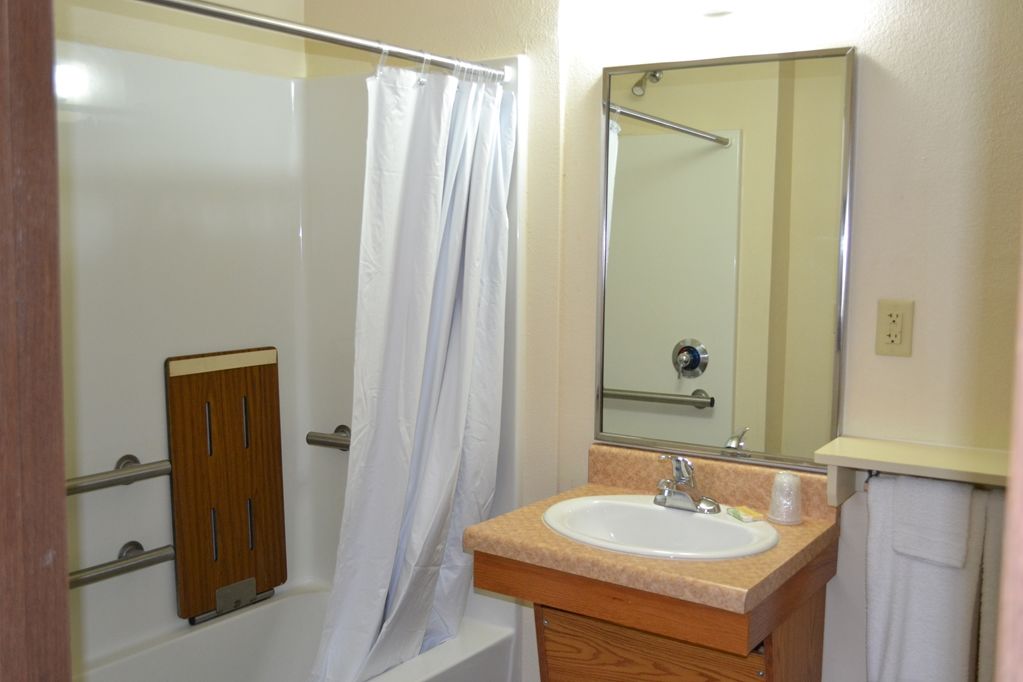 Woodspring Suites Memphis Northeast Habitación foto