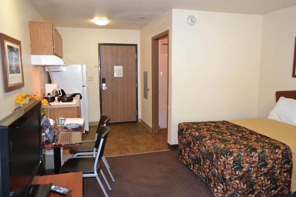 Woodspring Suites Memphis Northeast Exterior foto